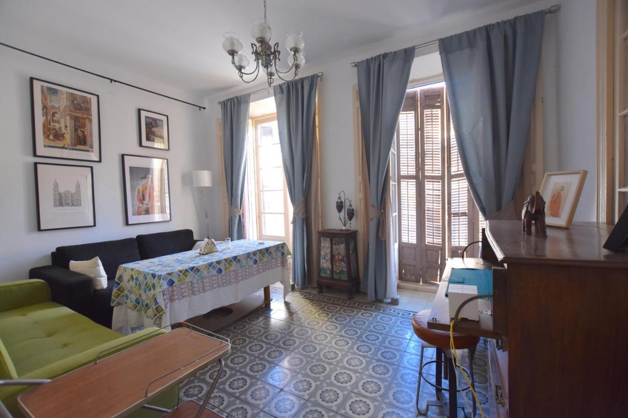 En Centro Historico Séjour chez l'habitant Málaga